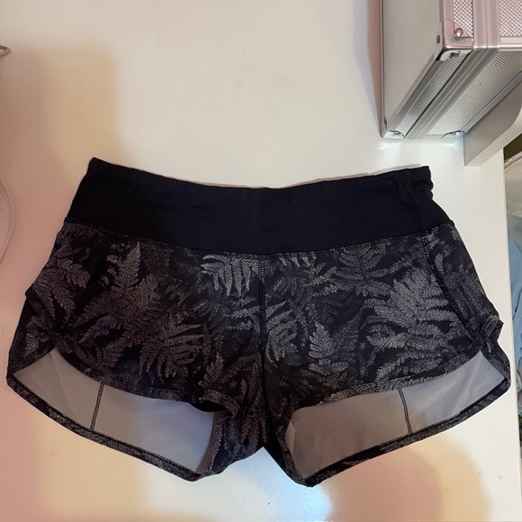 lululemon athletica Pants - Palm Tree Lulu Lemon Shorts
